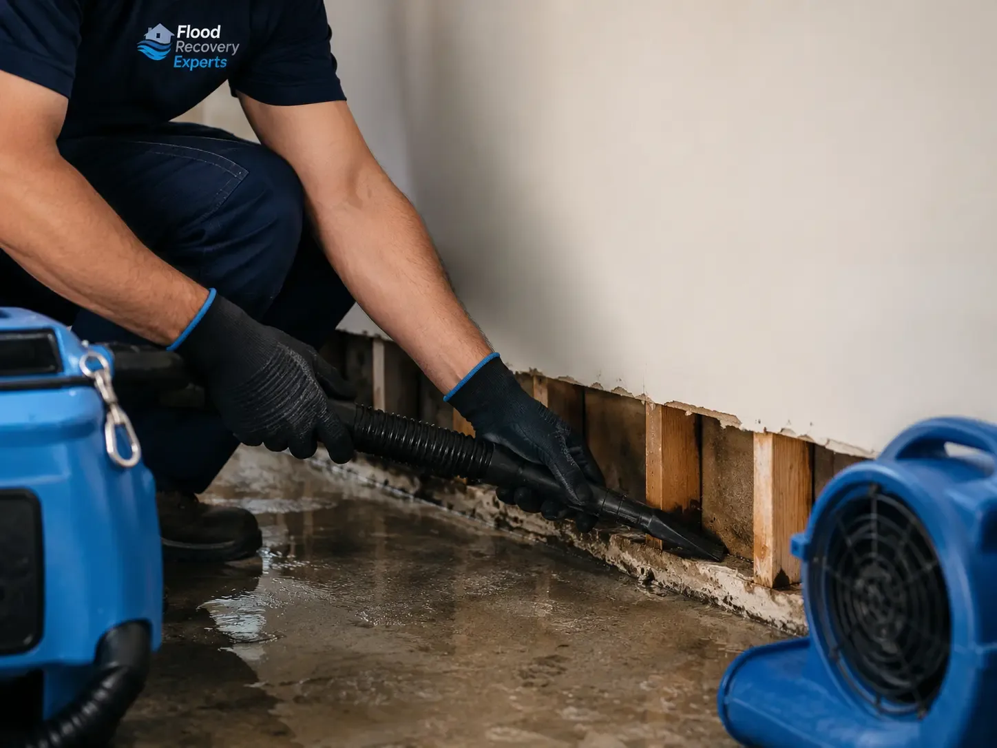 Why choose Flood Damage Cleanup in Moyie Springs, ID